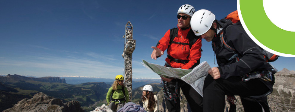 Wandern und Bergsteigen in Südtirol und Events von smtConsulting Meran